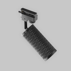 MAYTONI Ścieżka świetlna Focus Design 10W GU10 TR011-1-GU10-B