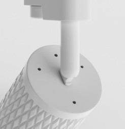 MAYTONI Ścieżka świetlna Focus Design 10W GU10 TR011-1-GU10-W