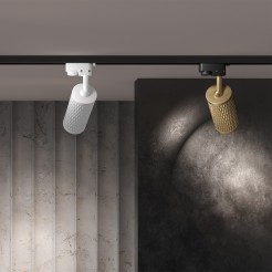 MAYTONI Ścieżka świetlna Focus Design 10W GU10 TR011-1-GU10-G