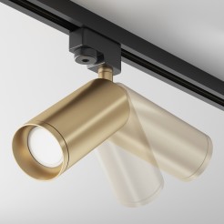 MAYTONI Ścieżka świetlna Focus 10W GU10 TR004-1-GU10-MG