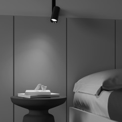 MAYTONI Ścieżka świetlna Focus 10W GU10 TR004-1-GU10-GF