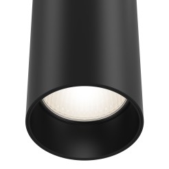 MAYTONI Lampa szynowa wisząca Focus 10W GU10 TR025-1-GU10-B