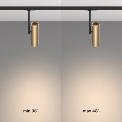 MAYTONI Ścieżka świetlna Elti 10W GU10 TR005-1-GU10-BG