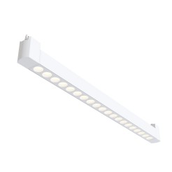MAYTONI Ścieżka świetlna Points Rot 20W LED 1500lm 3000K 90 CRI  TR010-1-20W3K-M-W