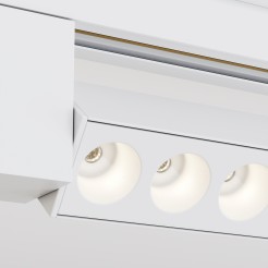 MAYTONI Ścieżka świetlna Points Rot 20W LED 1500lm 3000K 90 CRI  TR010-1-20W3K-M-W