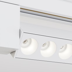 MAYTONI Ścieżka świetlna Points Rot 10W LED 750lm 4000K 90 CRI  TR010-1-10W4K-M-W