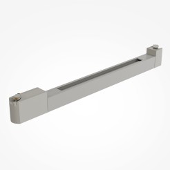 MAYTONI Ścieżka świetlna Basis Rot 24W LED 1900lm 4000K 90 CRI  TR104-1-24W4K-W-DE