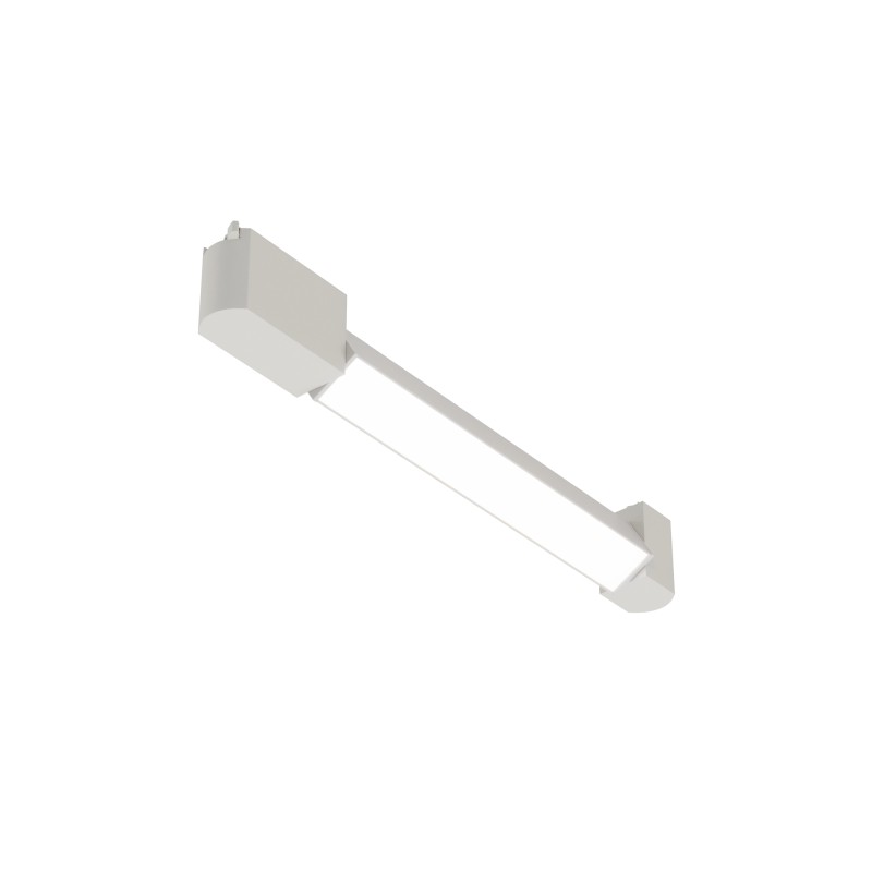MAYTONI Ścieżka świetlna Basis Rot 12W LED 980lm 4000K 90 CRI  TR104-1-12W4K-W-DE