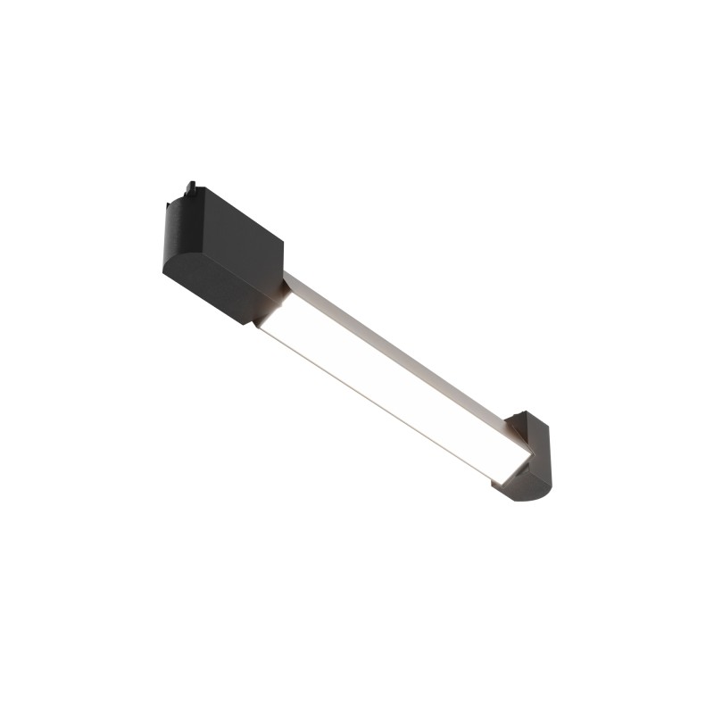 MAYTONI Ścieżka świetlna Basis Rot 12W LED 980lm 4000K 90 CRI  TR104-1-12W4K-B-DE
