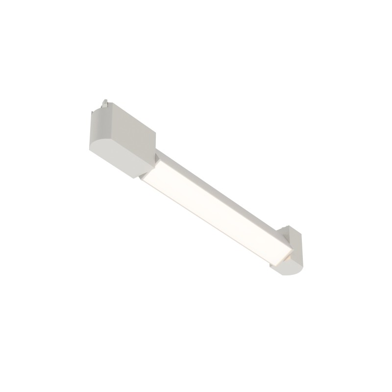 MAYTONI Ścieżka świetlna Basis Rot 12W LED 780lm 3000K 90 CRI  TR104-1-12W3K-W-DE