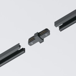 MAYTONI Komponenty do natynkowego systemu szynowego Accessories for tracks Unity TRA001C-11B