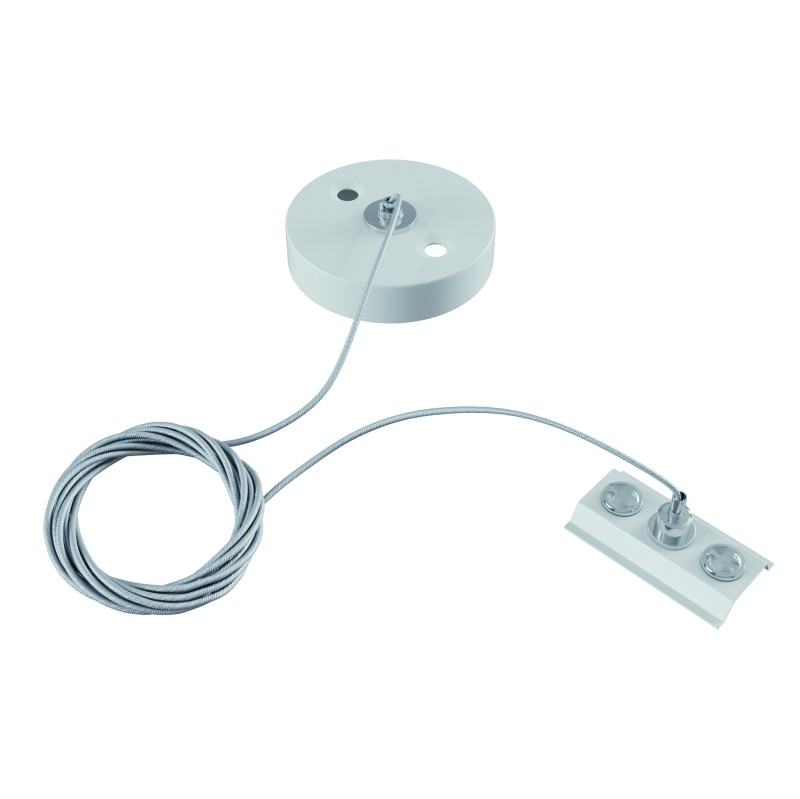 MAYTONI Komponenty do natynkowego systemu szynowego Accessories for tracks Unity TRA001CW-11W