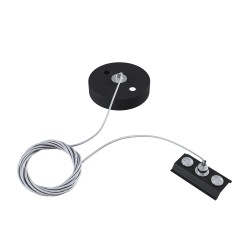MAYTONI Komponenty do natynkowego systemu szynowego Accessories for tracks Unity TRA001CW-11B
