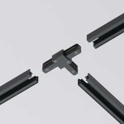 MAYTONI Komponenty do natynkowego systemu szynowego Accessories for tracks Unity TRA001CT-11B