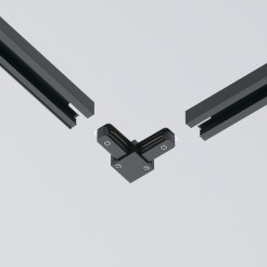MAYTONI Komponenty do natynkowego systemu szynowego Accessories for tracks Unity TRA001CL-11B