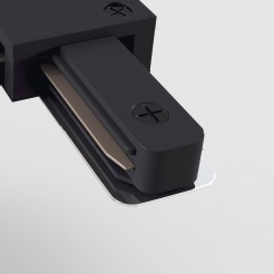 MAYTONI Komponenty do natynkowego systemu szynowego Accessories for tracks Unity TRA001CL-11B