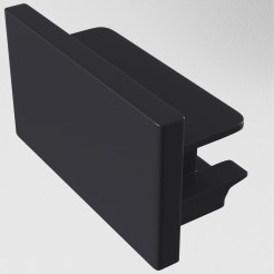 MAYTONI Komponenty do natynkowego systemu szynowego Accessories for tracks Unity TRA001EC-11B