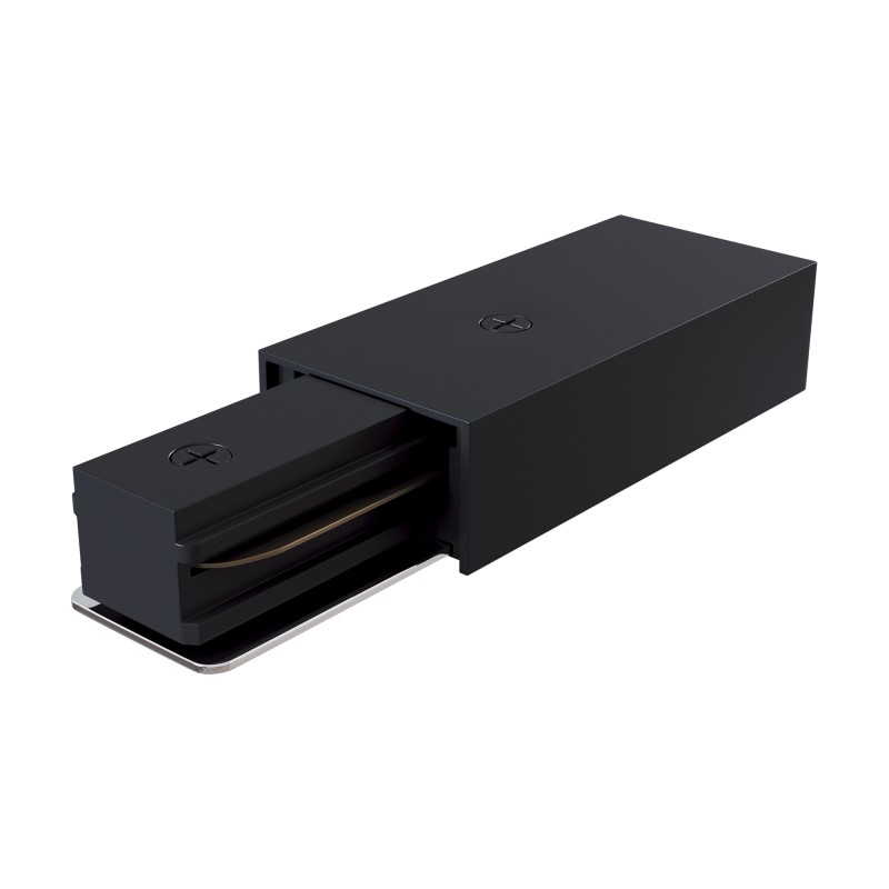 MAYTONI Komponenty do natynkowego systemu szynowego Accessories for tracks Unity TRA001B-11B