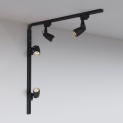 MAYTONI Komponenty do natynkowego systemu szynowego Accessories for tracks Unity TRA001CF-11B