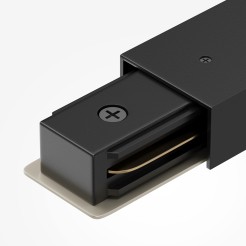 MAYTONI Komponenty do natynkowego systemu szynowego Accessories for tracks Unity TRA001CB-11B