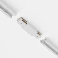 MAYTONI Komponenty do natynkowego systemu szynowego Accessories for tracks Unity TRA001CB-11W