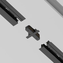 MAYTONI Komponenty do systemu szyn do wbudowany Accessories for tracks Unity TRA002C-11B