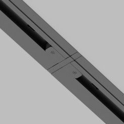 MAYTONI Komponenty do systemu szyn do wbudowany Accessories for tracks Unity TRA002C-11B
