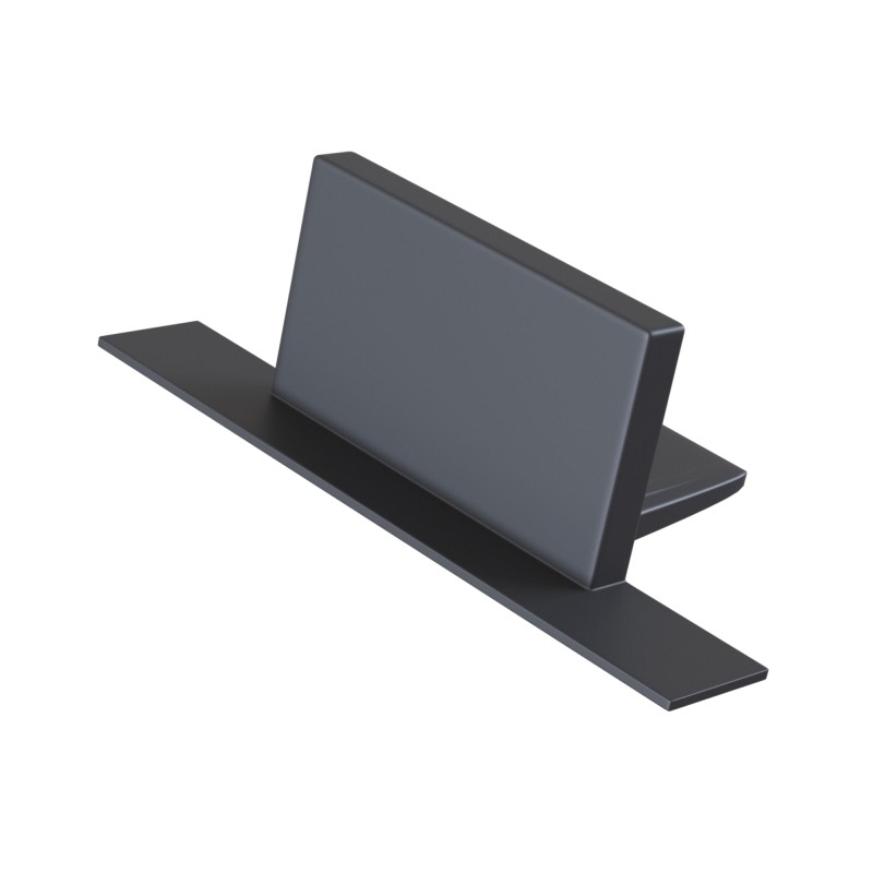 MAYTONI Komponenty do systemu szyn do wbudowany Accessories for tracks Unity TRA002EC-11B