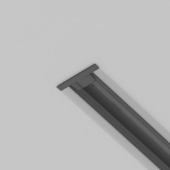 MAYTONI Komponenty do systemu szyn do wbudowany Accessories for tracks Unity TRA002EC-11B