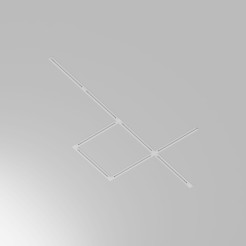 MAYTONI Wbudowany szynoprzewód Busbar trunkings Unity TRX004-112W