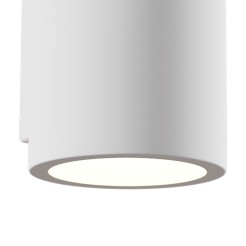 MAYTONI Lampa ścienna (kinkiet) Parma 10W GU10 C191-WL-02-W