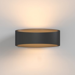 MAYTONI Lampa ścienna (kinkiet) Trame 6W LED 250lm 3000K 80 CRI  C806WL-L5B