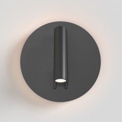 MAYTONI Lampa ścienna (kinkiet) Ios 176 9W LED 600lm 3000K 80 CRI  C176-WL-01-6W-B