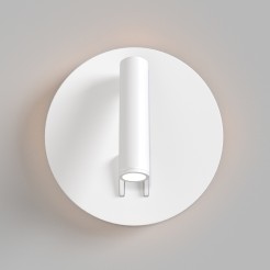 MAYTONI Lampa ścienna (kinkiet) Ios 176 9W LED 600lm 3000K 80 CRI  C176-WL-01-6W-W