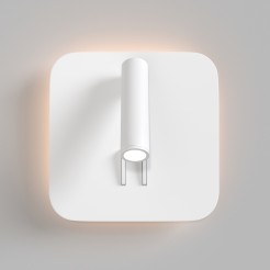 MAYTONI Lampa ścienna (kinkiet) Ios 176 9W LED 550lm 3000K 80 CRI  C175-WL-01-6W-W