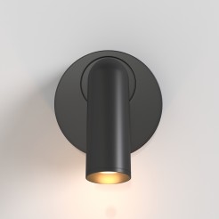 MAYTONI Lampa ścienna (kinkiet) Mirax 3W LED 200lm 3000K 80 CRI  C038WL-L3B3K