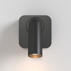 MAYTONI Lampa ścienna (kinkiet) Mirax 3W LED 200lm 3000K 80 CRI  C039WL-L3B3K