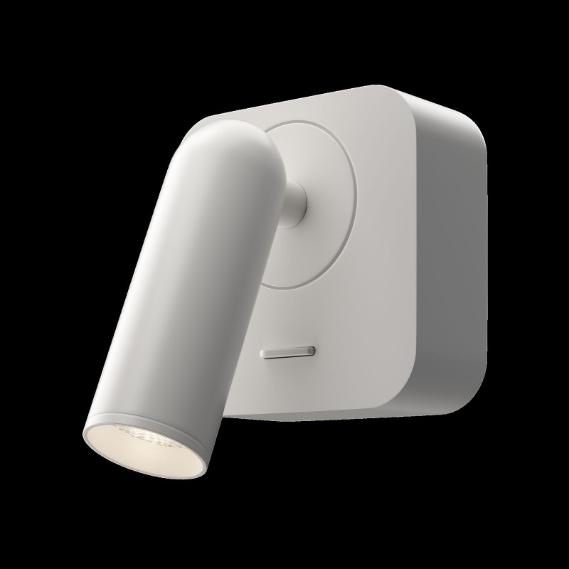 MAYTONI Lampa ścienna (kinkiet) Mirax 3W LED 200lm 3000K 80 CRI  C039WL-L3W3K