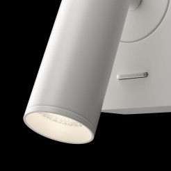 MAYTONI Lampa ścienna (kinkiet) Mirax 3W LED 200lm 3000K 80 CRI  C039WL-L3W3K