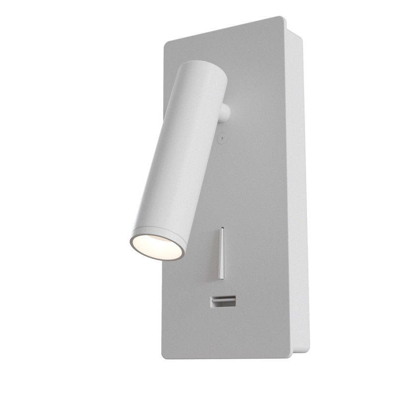 MAYTONI Lampa ścienna (kinkiet) Mirax 3W LED 200lm 3000K 80 CRI  C041WL-L3W3K