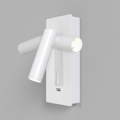 MAYTONI Lampa ścienna (kinkiet) Mirax 3W LED 200lm 3000K 80 CRI  C041WL-L3W3K