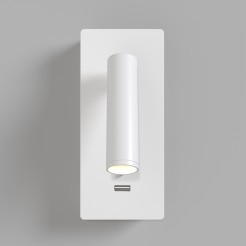 MAYTONI Lampa ścienna (kinkiet) Mirax 3W LED 200lm 3000K 80 CRI  C041WL-L3W3K
