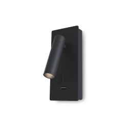 MAYTONI Lampa ścienna (kinkiet) Mirax 3W LED 200lm 3000K 80 CRI  C041WL-L3B3K