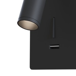 MAYTONI Lampa ścienna (kinkiet) Mirax 3W LED 200lm 3000K 80 CRI  C041WL-L3B3K
