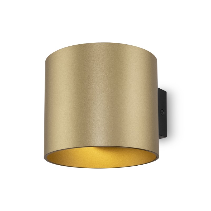 MAYTONI Lampa ścienna (kinkiet) Rond 50W G9 C066WL-01MG