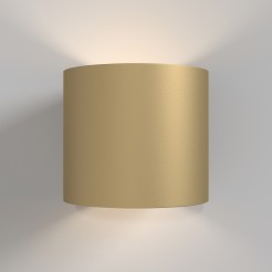 MAYTONI Lampa ścienna (kinkiet) Rond 50W G9 C066WL-01MG