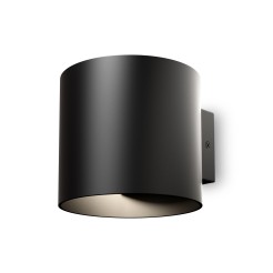 MAYTONI Lampa ścienna (kinkiet) Rond 50W G9 C066WL-01B