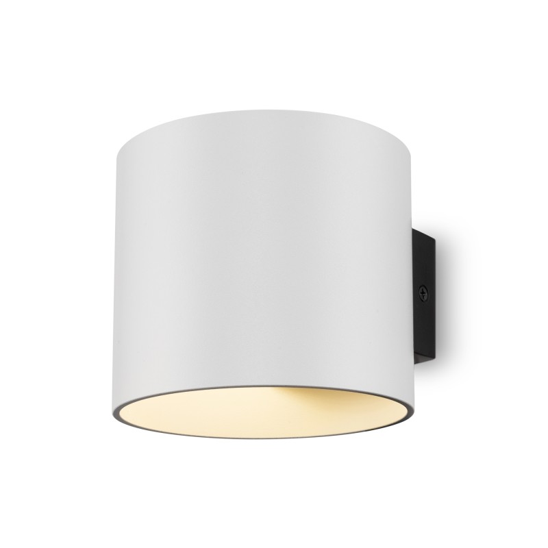 MAYTONI Lampa ścienna (kinkiet) Rond 50W G9 C066WL-01W
