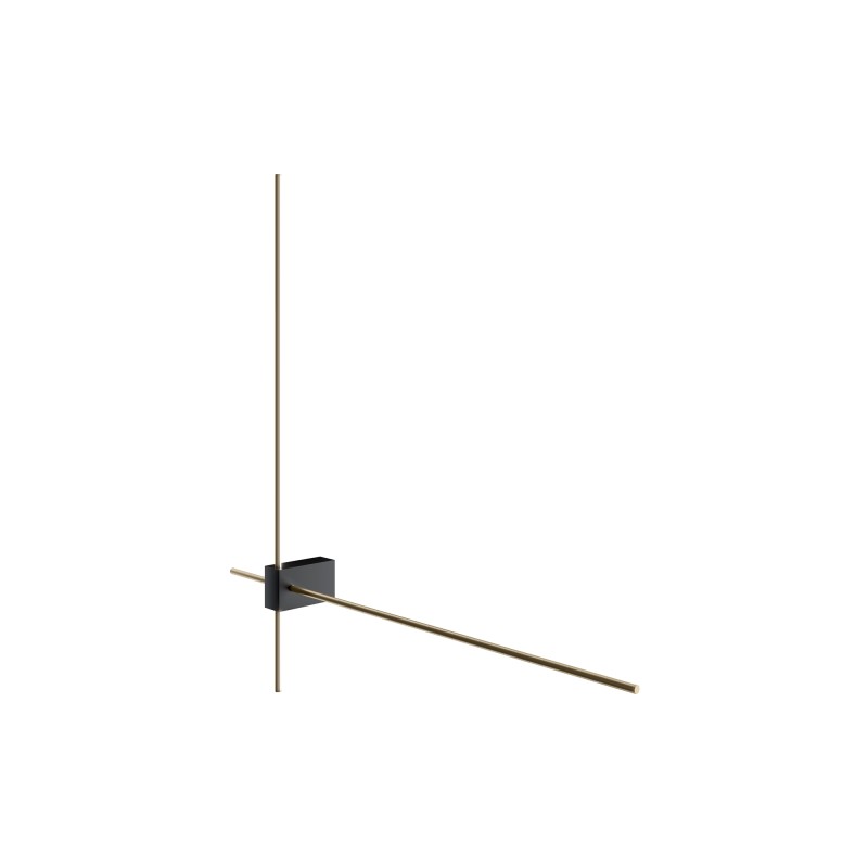 MAYTONI Lampa ścienna (kinkiet) Pars 12W LED 1050lm 3000K 90 CRI  C070WL-L12GB3K
