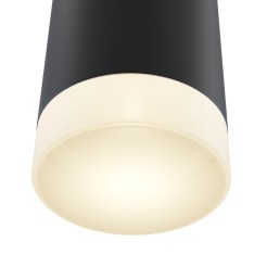 MAYTONI Lampa ścienna (kinkiet) KILT 10W LED 750lm 3000K 90 CRI  C027WL-L10B